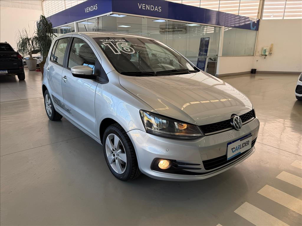 FOX 1.6 MI ROCK IN RIO 8V FLEX 4P MANUAL