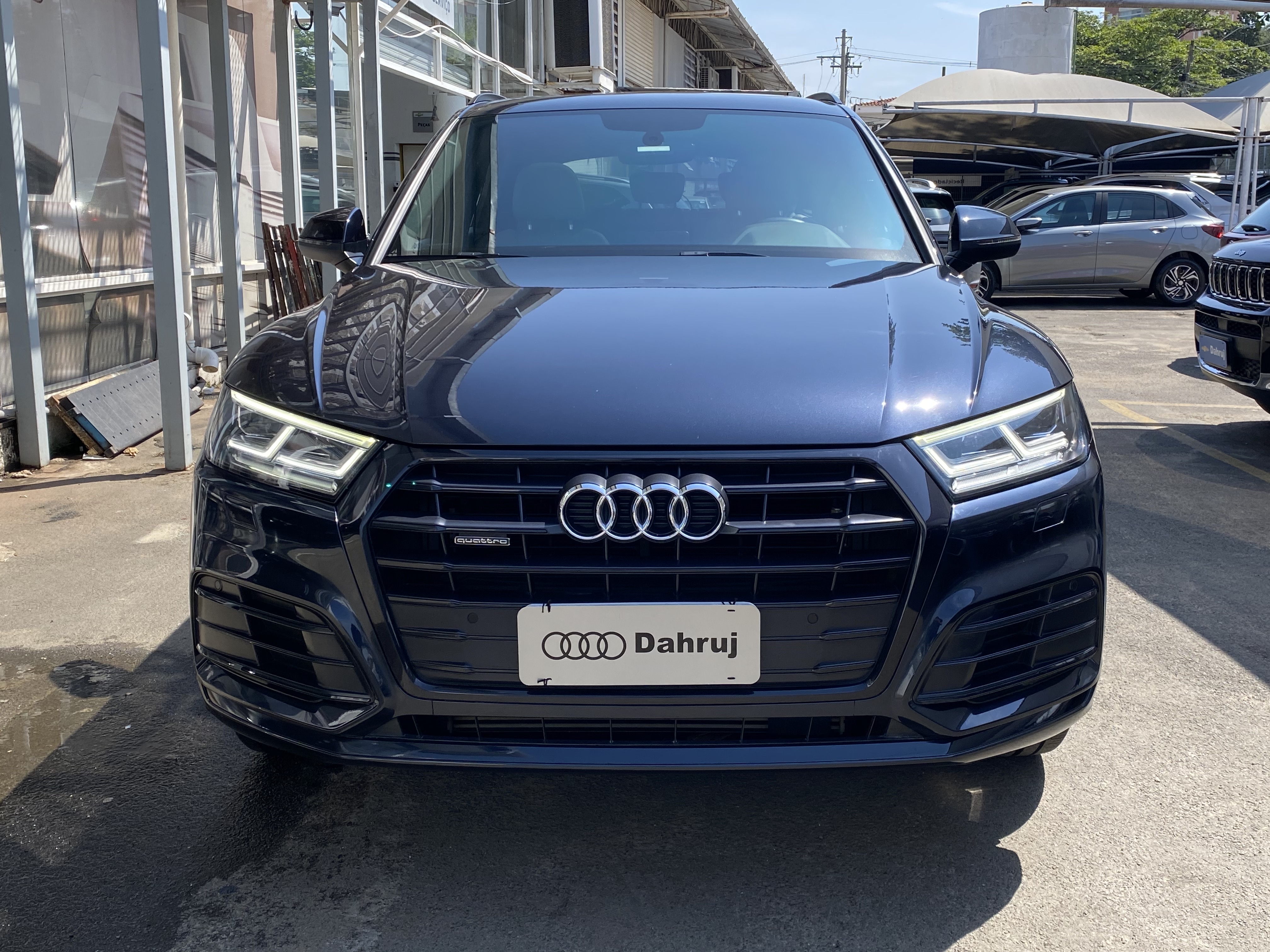 Q5 2.0 TFSI GASOLINA BLACK S TRONIC3