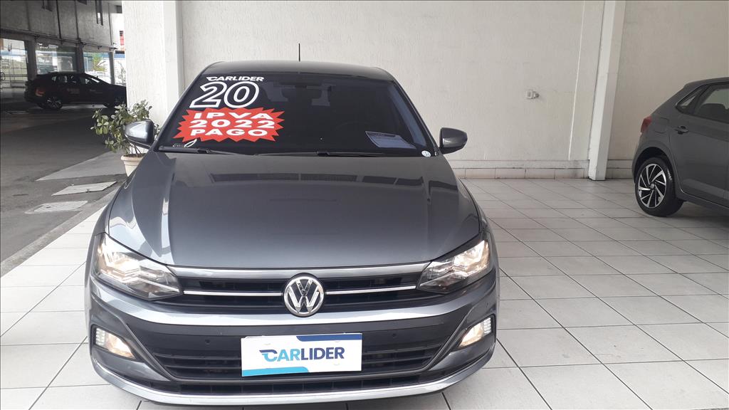 POLO 1.0 200 TSI HIGHLINE AUTOMÁTICO POLO 1.0 200 TSI HIGHLINE AUTOMÁTICO