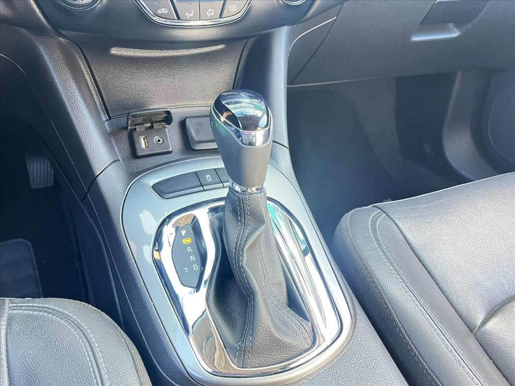 CRUZE 1.4 TURBO LT 16V FLEX 4P AUTOMÁTICO