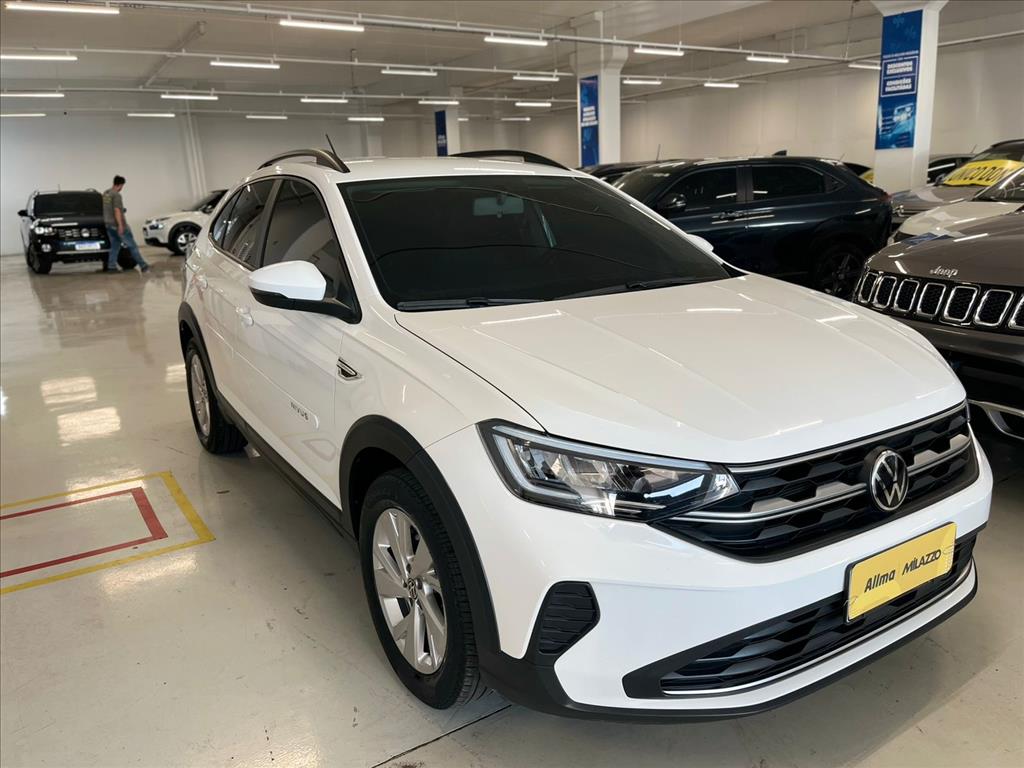 NIVUS 1.0 200 TSI TOTAL FLEX COMFORTLINE AUTOMÁTICO