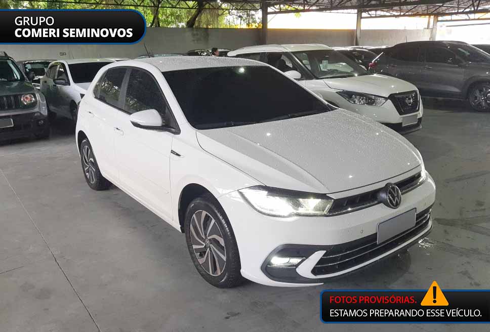 POLO 1.0 170 TSI HIGHLINE AUTOMÁTICO