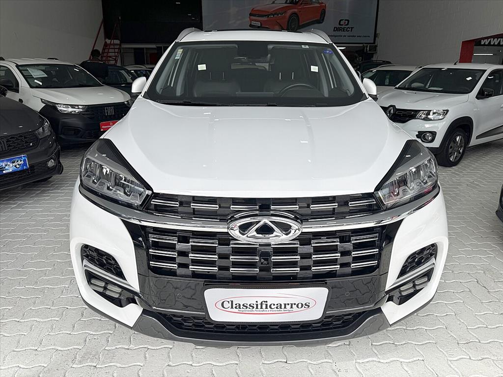 Caoa Chery Tiggo 8 - 1.6 TGDI GASOLINA TXS DCT