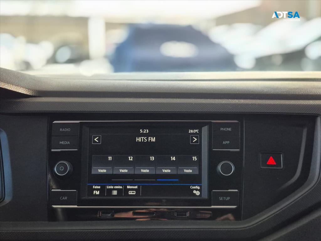 VOLKSWAGEN POLO 1.0 MPI MANUAL