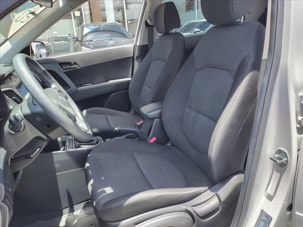 Hyundai-CRETA-1.6 16V FLEX ATTITUDE AUTOMÁTICO