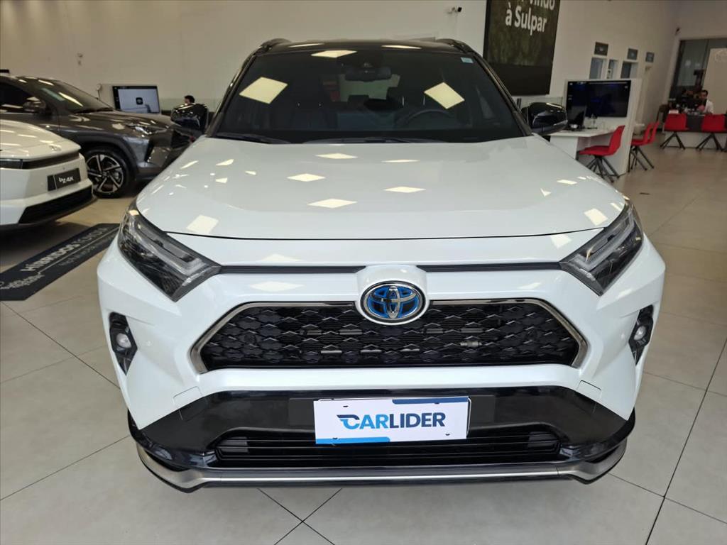 RAV4 2.5 VVT-IE PHEV SXE AWD CVT0