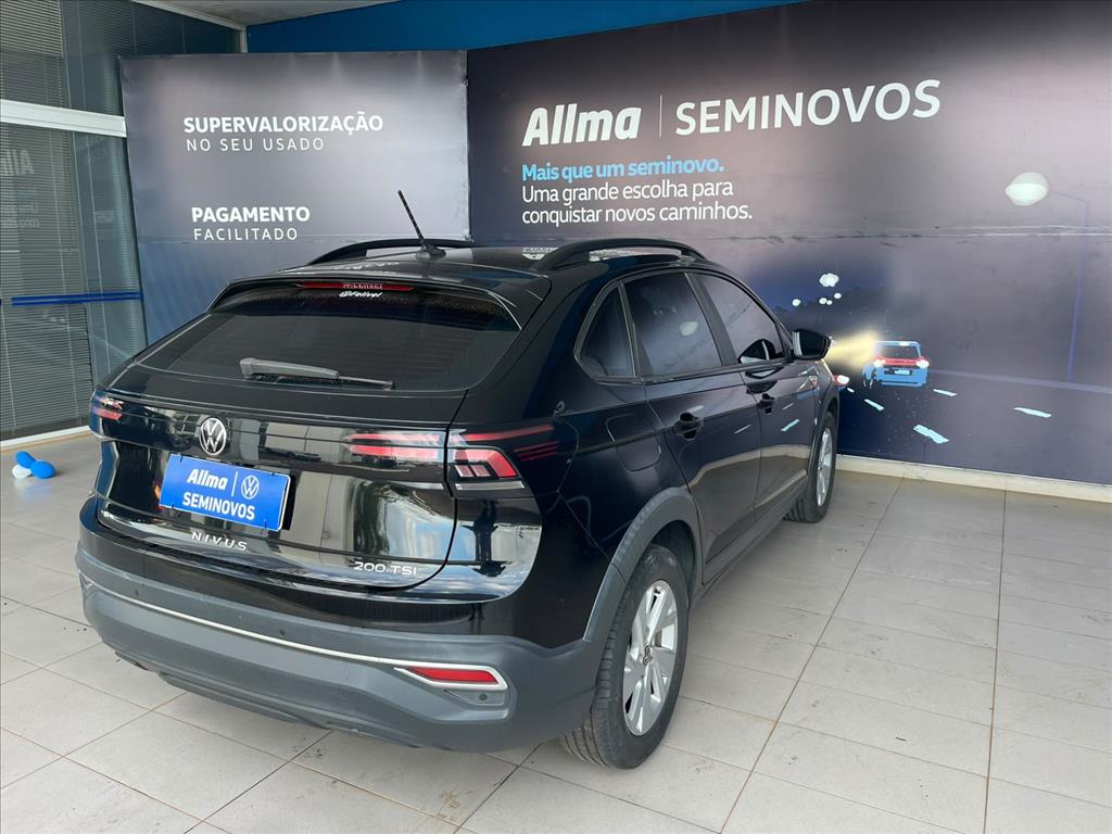 NIVUS 1.0 200 TSI TOTAL FLEX COMFORTLINE AUTOMÁTICO5