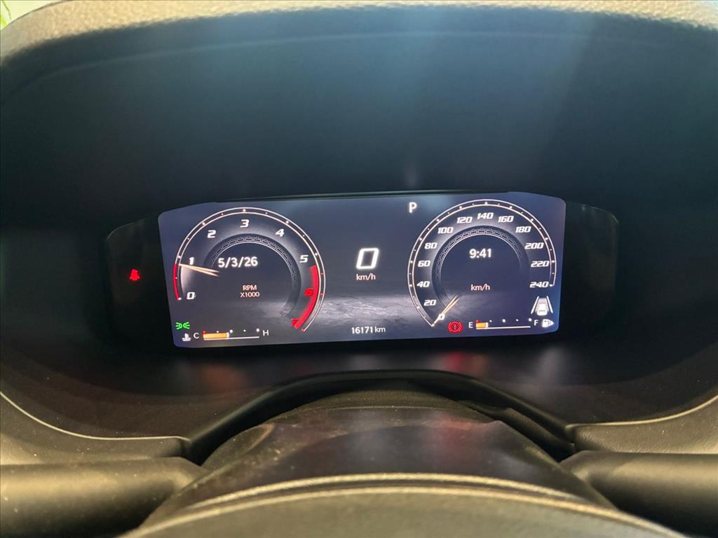 COMPASS 2.0 HURRICANE 4 TURBO GASOLINA BLACKHAWK AT93