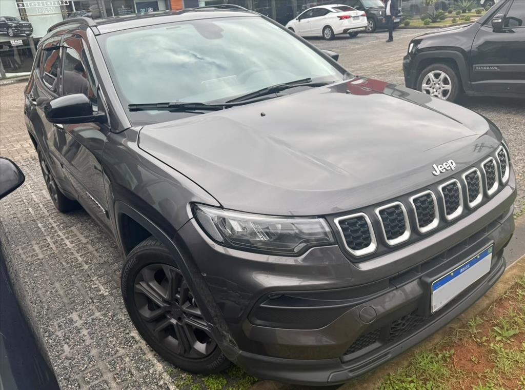 COMPASS 1.3 T270 TURBO FLEX SPORT AT61