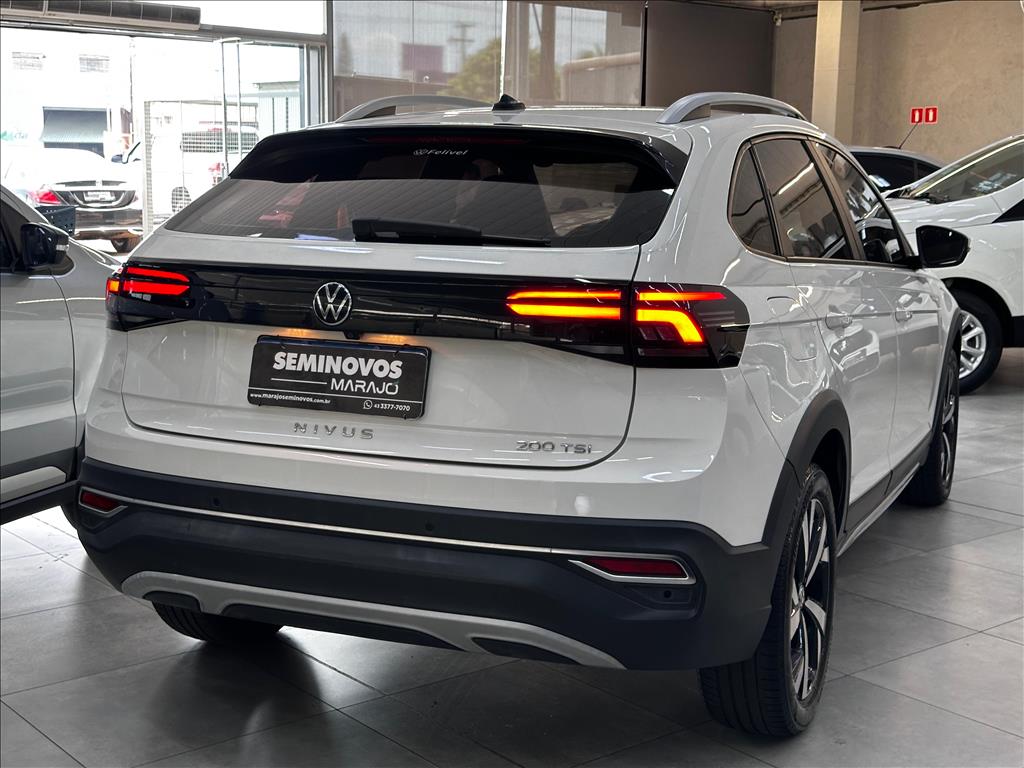 NIVUS 1.0 200 TSI TOTAL FLEX HIGHLINE AUTOMÁTICO11