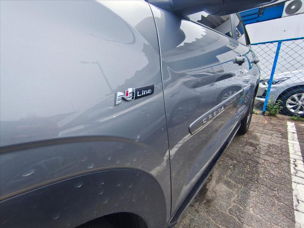 CRETA 1.0 TGDI FLEX N LINE AUTOMÁTICO20