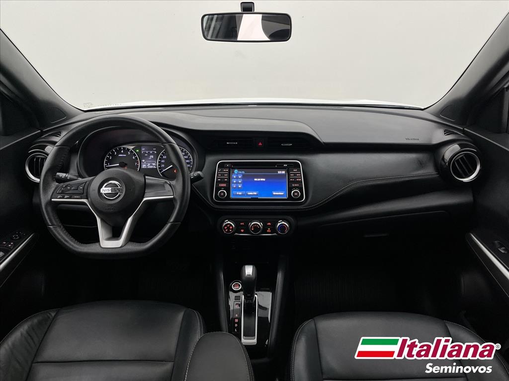 KICKS 1.6 16V FLEXSTART SV 4P XTRONIC5