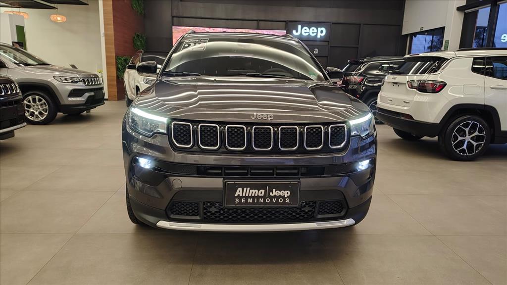 COMPASS 1.3 T270 TURBO FLEX LIMITED AT62