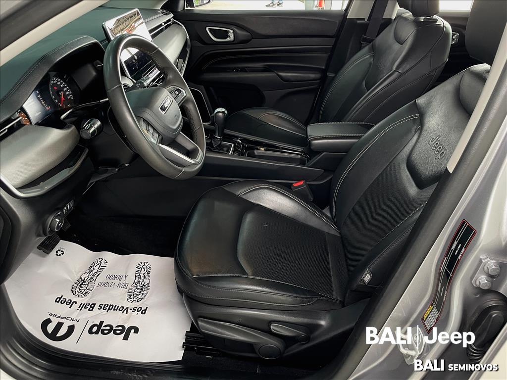 COMPASS 1.3 T270 TURBO FLEX LONGITUDE AT611