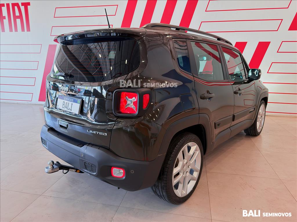 RENEGADE 1.8 16V FLEX LIMITED 4P AUTOMÁTICO3