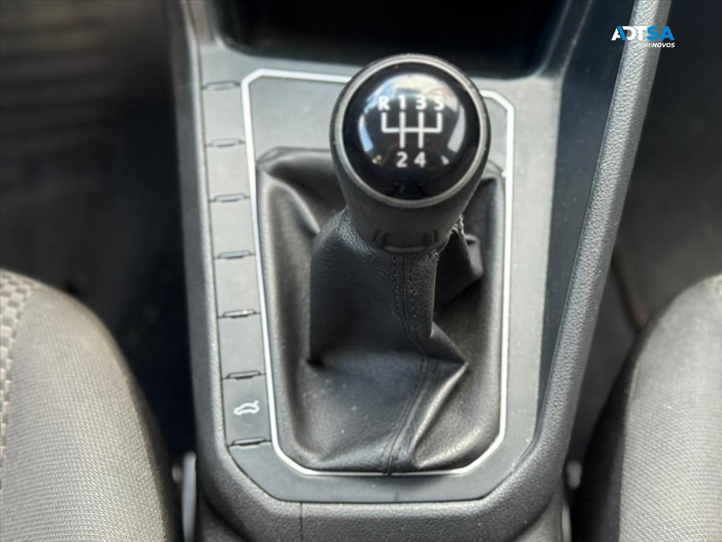 VOLKSWAGEN POLO 1.0 MPI TOTAL FLEX MANUAL