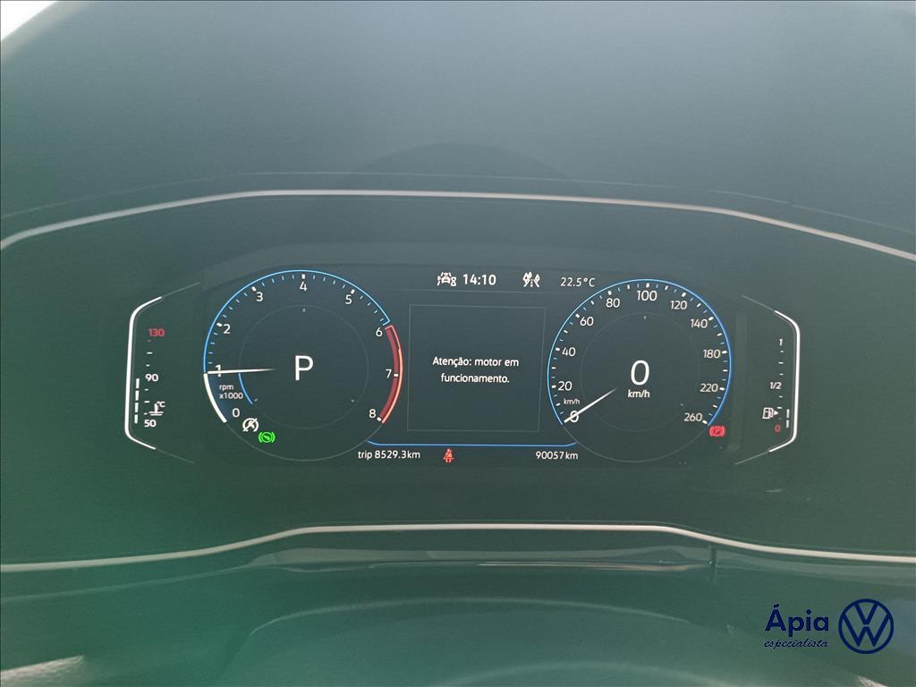 T-CROSS 1.0 200 TSI TOTAL FLEX COMFORTLINE AUTOMÁTICO6