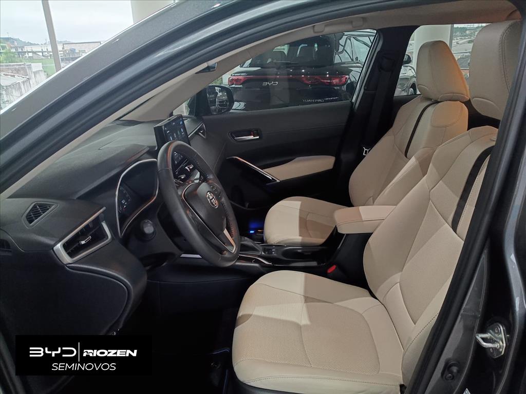 COROLLA CROSS 1.8 VVT-I HYBRID FLEX XRX CVT7