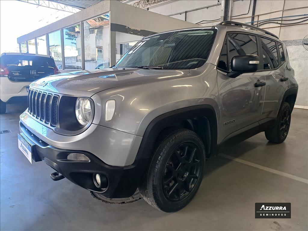 RENEGADE 2.0 16V TURBO DIESEL MOAB 4P 4X4 AUTOMÁTICO