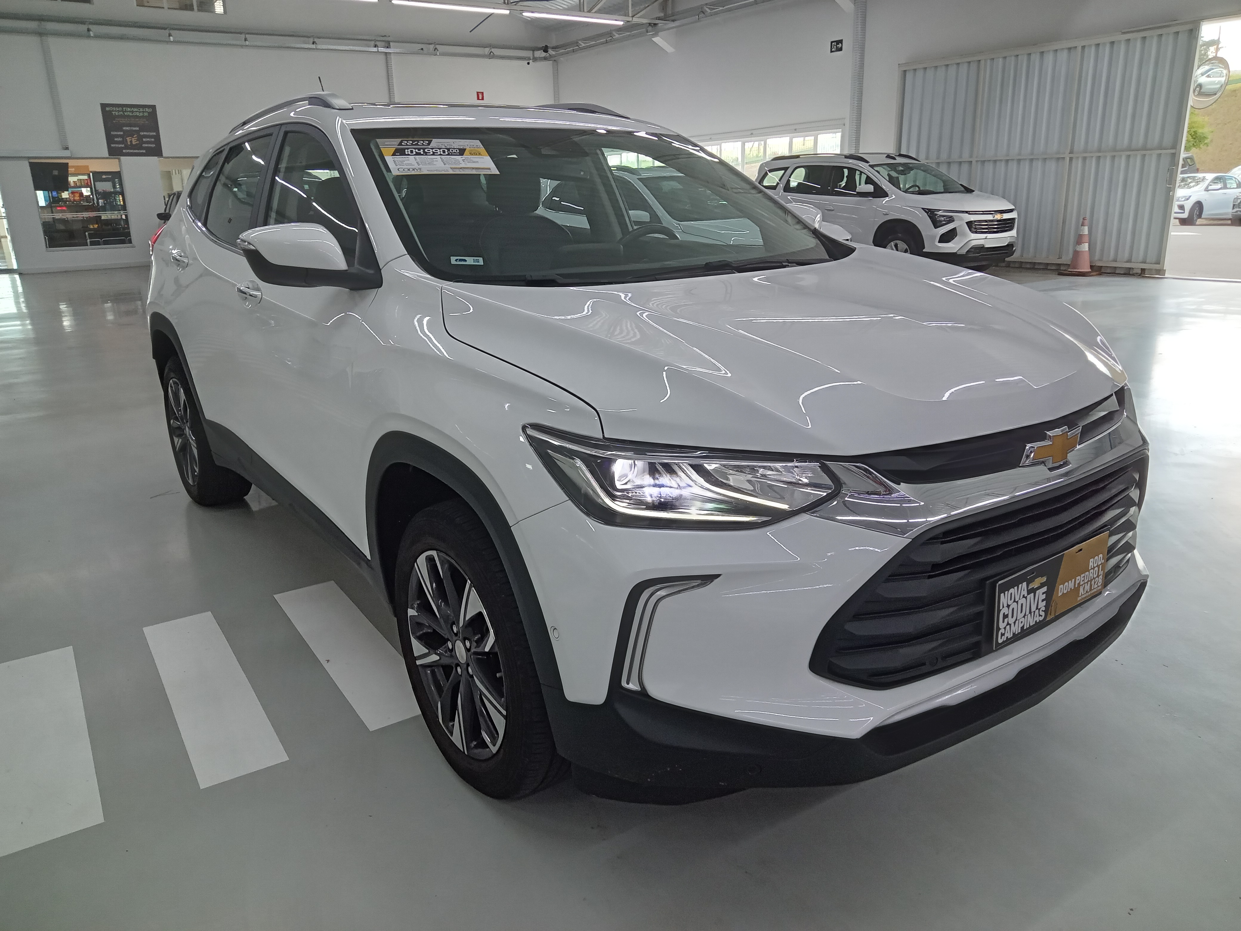 TRACKER 1.2 TURBO FLEX PREMIER AUTOMÁTICO1