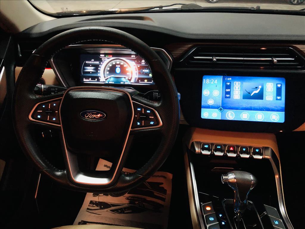 TERRITORY 1.5 ECOBOOST GTDI GASOLINA TITANIUM AUTOMÁTICO12