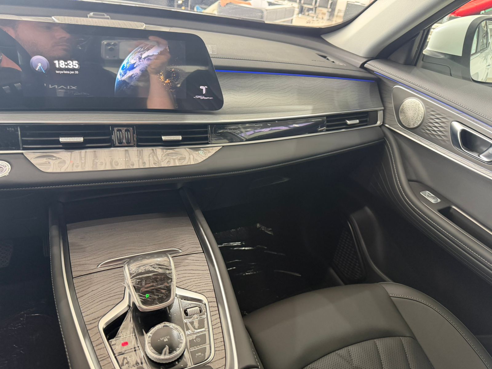 TIGGO 8 PRO 1.6 TGDI GASOLINA DCT14