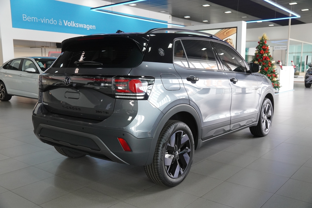 T-CROSS 1.4 250 TSI TOTAL FLEX EXTREME AUTOMÁTICO4