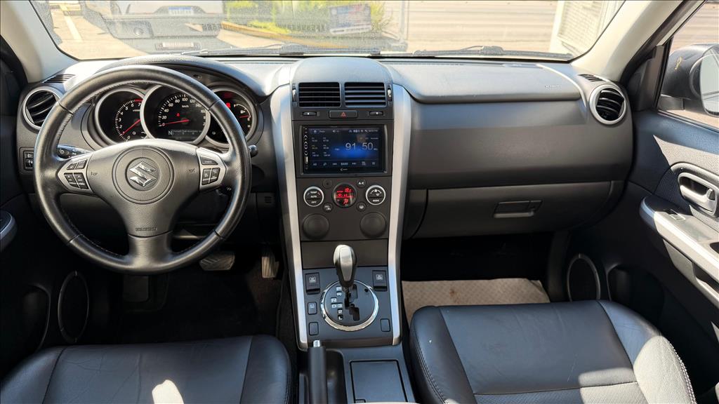 GRAND VITARA 2.0 4X2 16V GASOLINA 4P AUTOMÁTICO6
