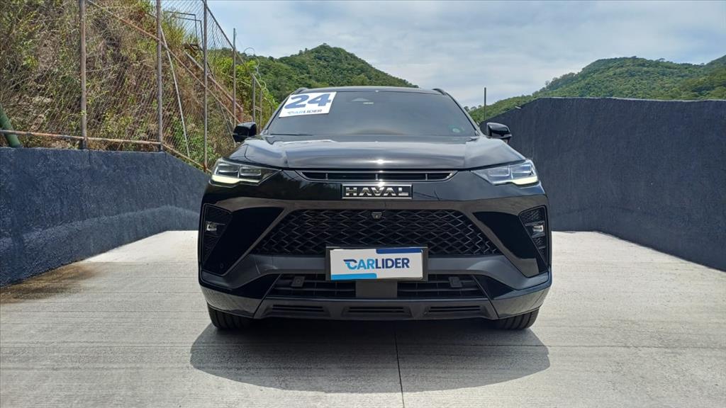 HAVAL H6 GT 1.5 PHEV AWD E-TRACTION