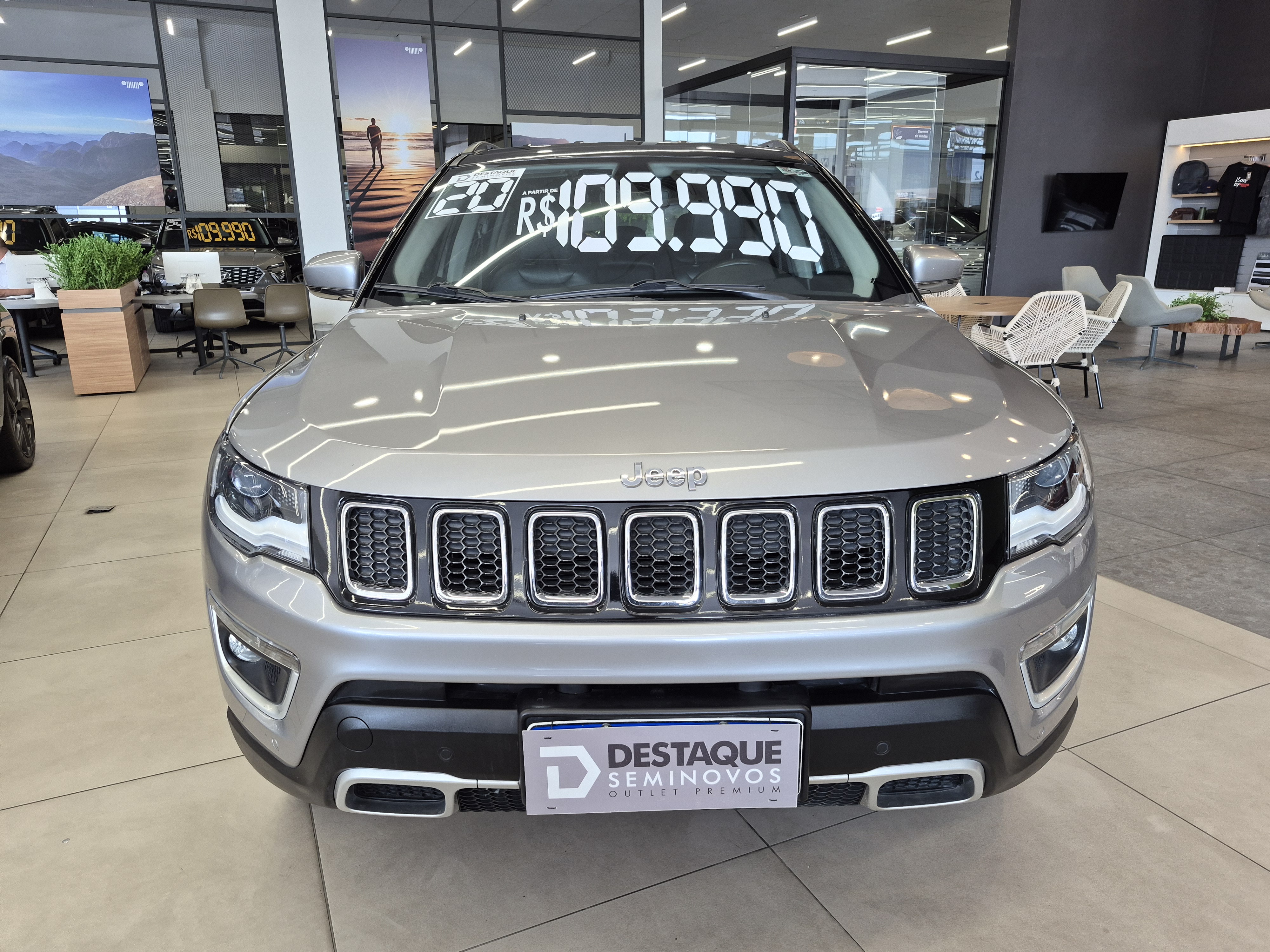 JEEP COMPASS