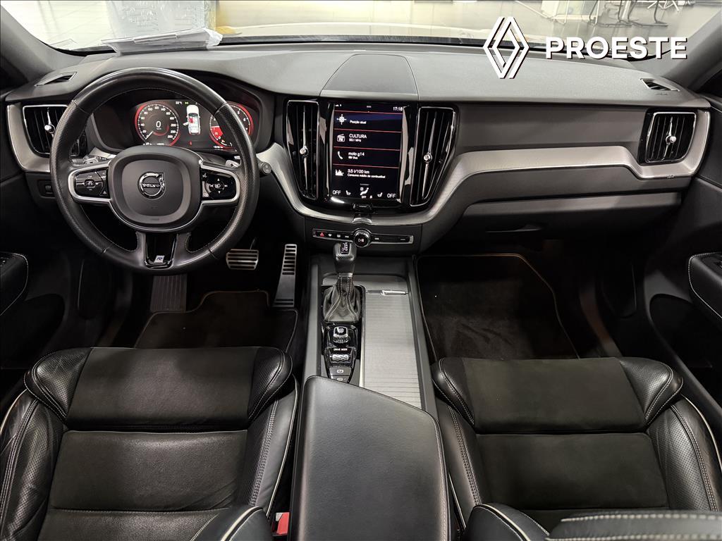 XC60 2.0 T5 GASOLINA R-DESIGN AWD GEARTRONIC6