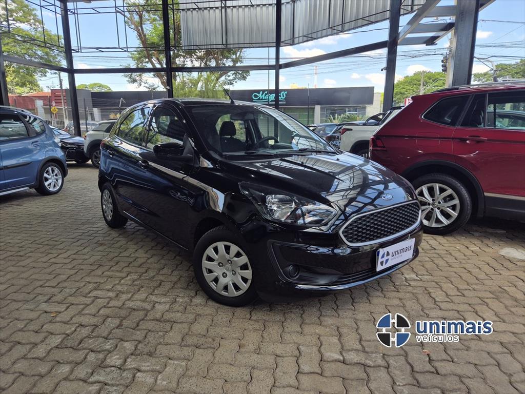 FORD KA 1.0 TI-VCT FLEX SE MANUAL — foto 1