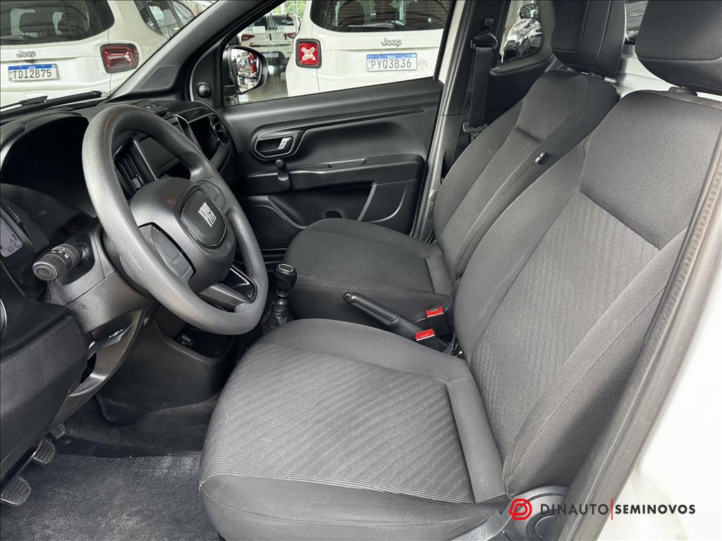 Fiat-STRADA-1.3 FIREFLY FLEX FREEDOM CS MANUAL