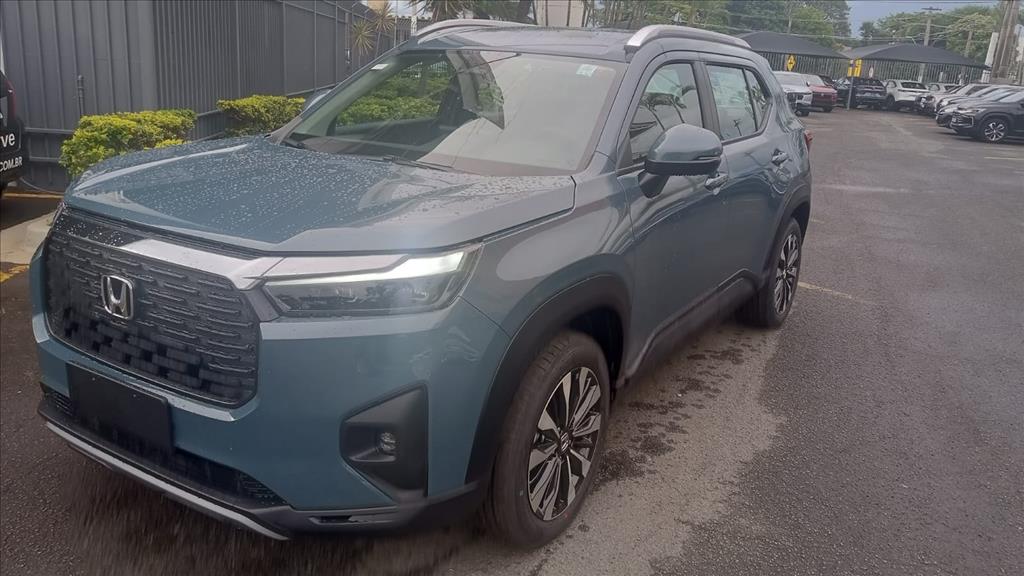 WR-V 1.5 i-VTEC FLEX EXL CVT