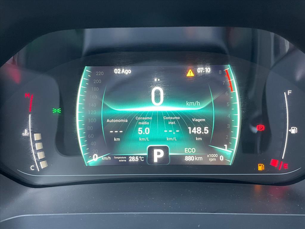 Caoa Chery-TIGGO 5X PRO-1.5 VVT TURBO iFLEX CVT