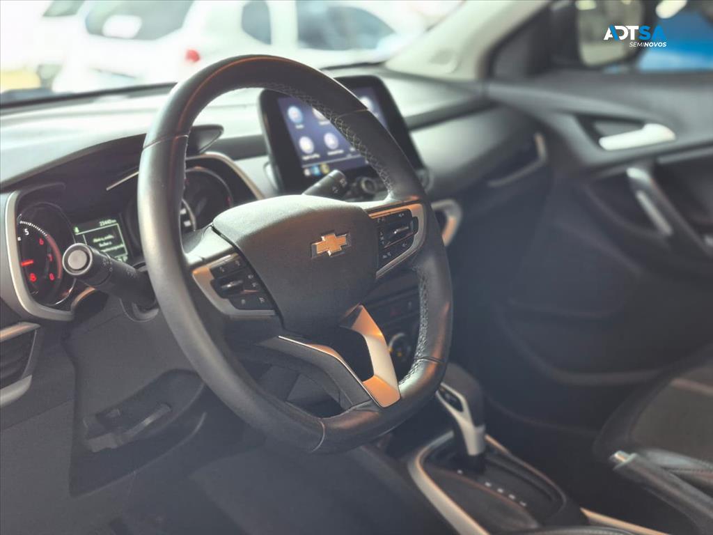 CHEVROLET TRACKER 1.0 TURBO FLEX LTZ AUTOMÁTICO