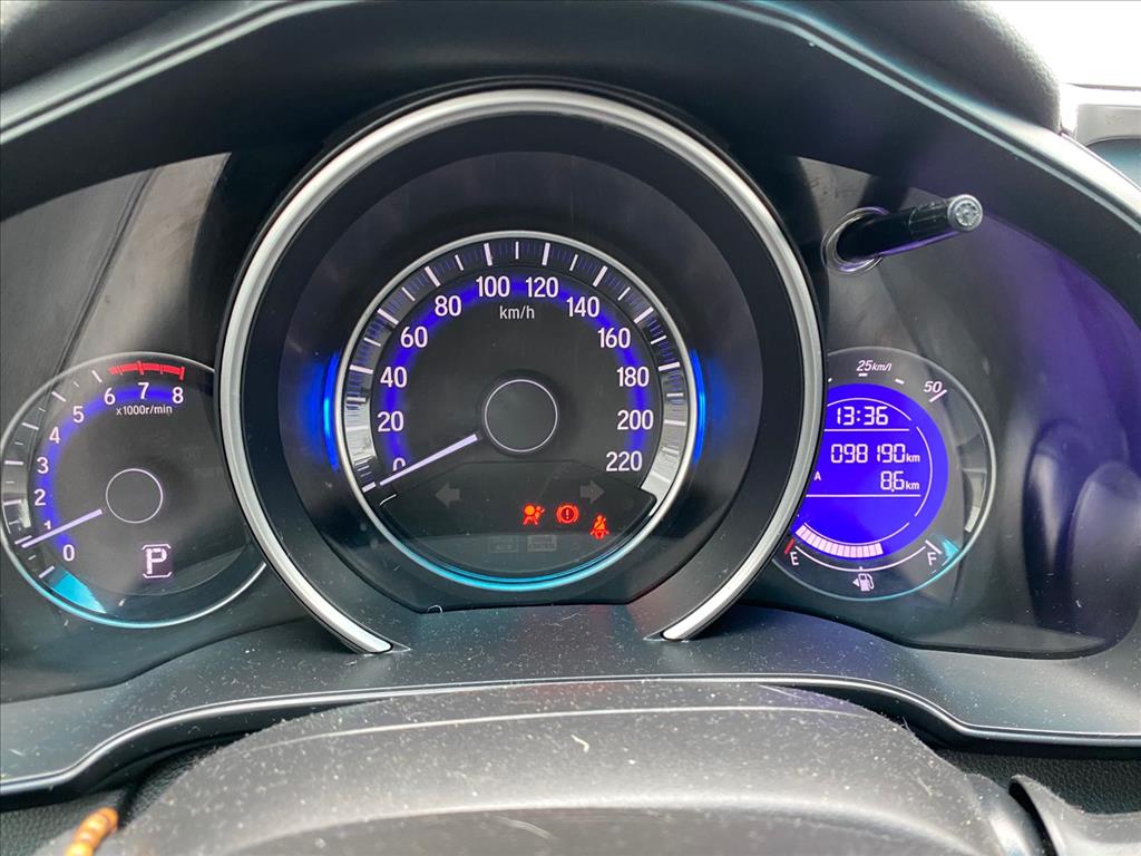 WR-V 1.5 16V FLEXONE EX CVT7