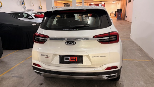 Caoa Chery-TIGGO 5x-1.5 VVT TURBO iFLEX SPORT CVT