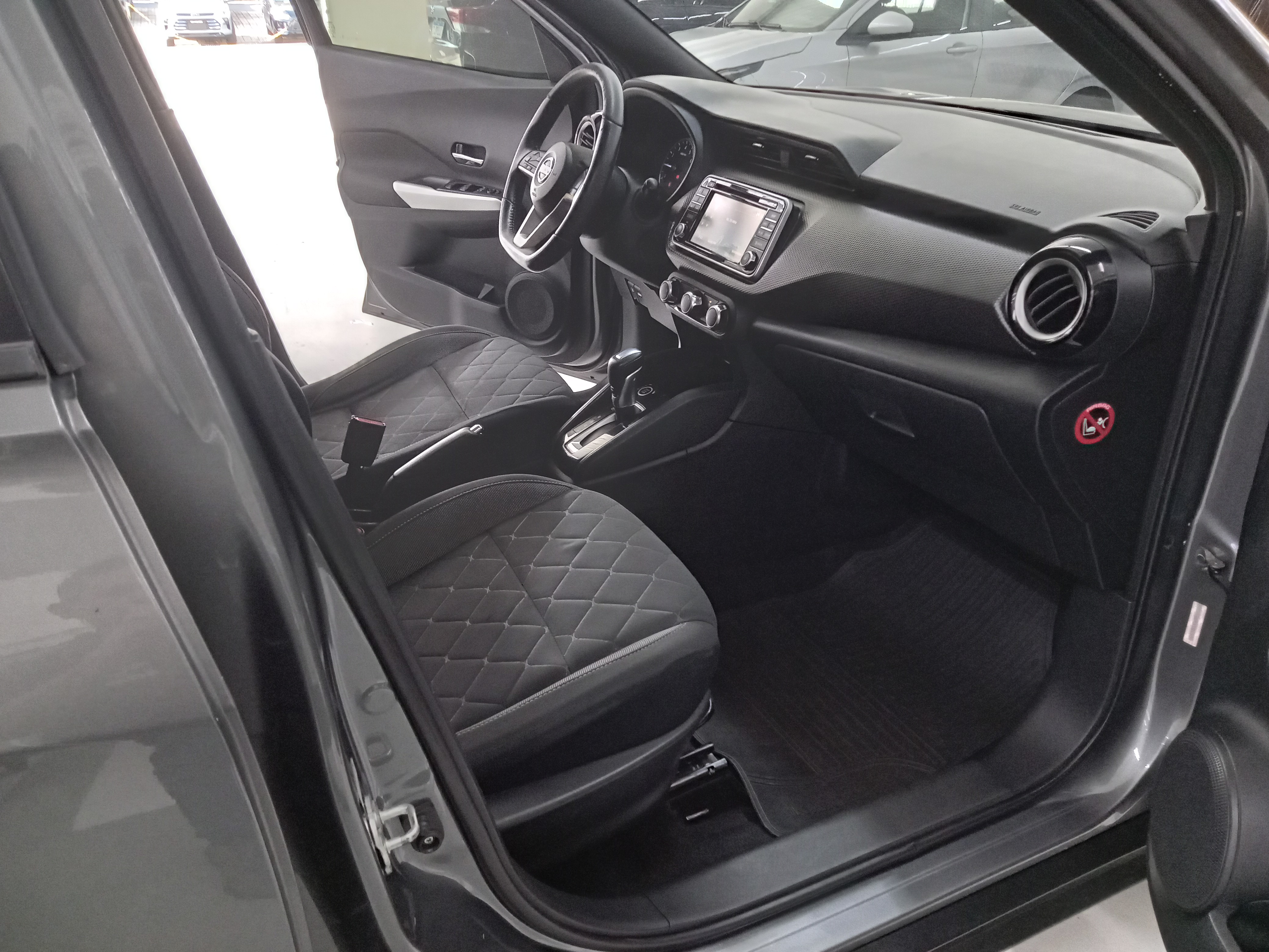 KICKS 1.6 16V FLEXSTART SV 4P XTRONIC9