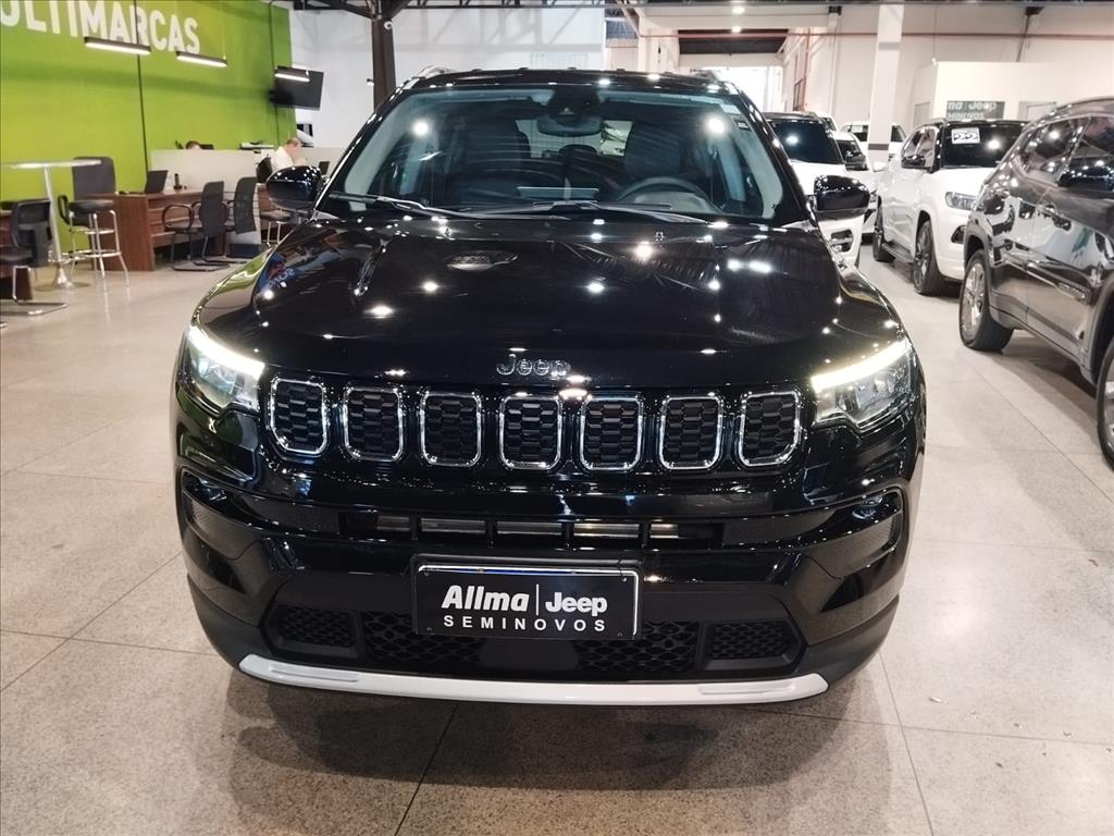 COMPASS 1.3 T270 TURBO FLEX LONGITUDE AT61