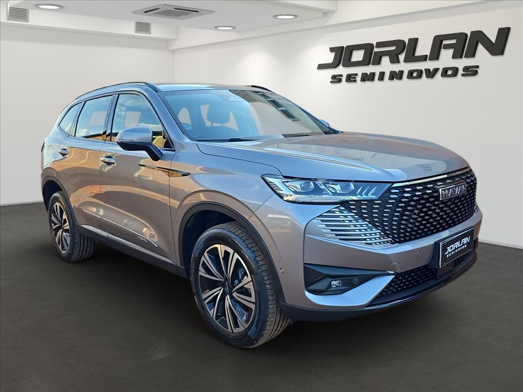 HAVAL H6 1.5 HEV ONE E-TRACTION1
