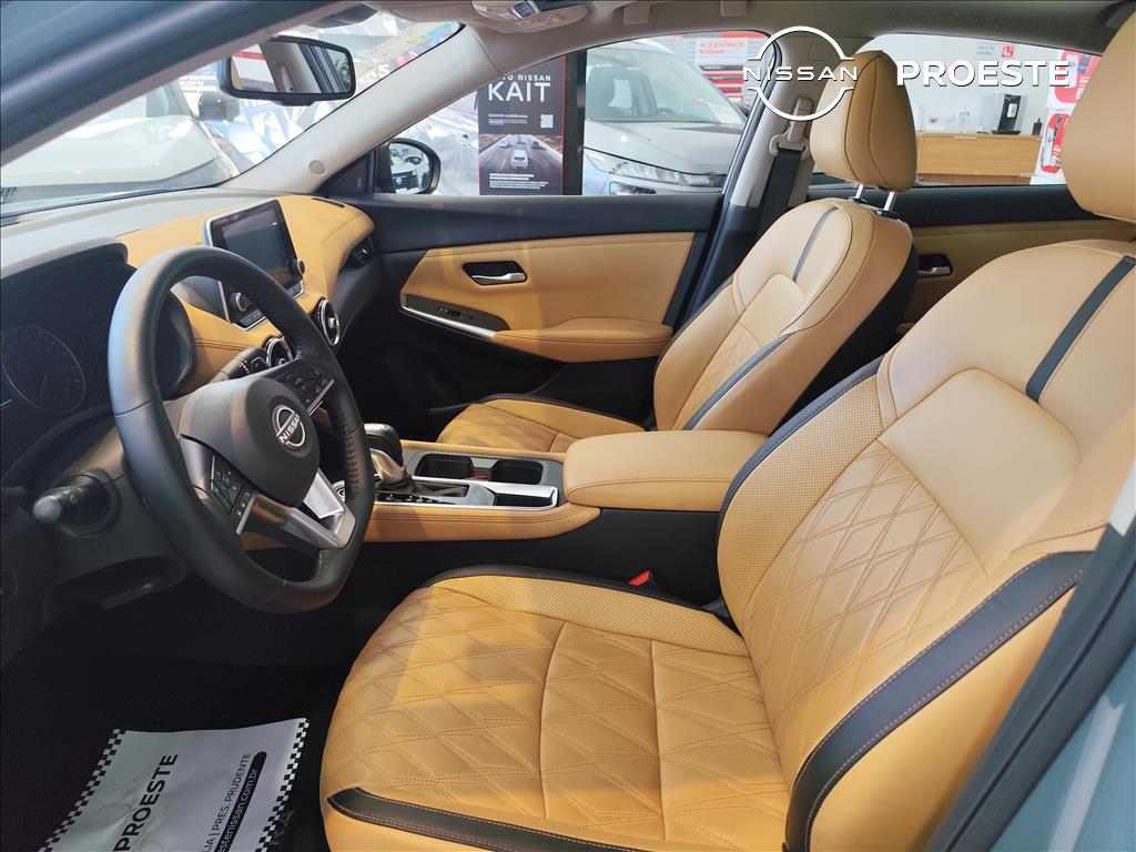 SENTRA 2.0 16V GASOLINA EXCLUSIVE XTRONIC8