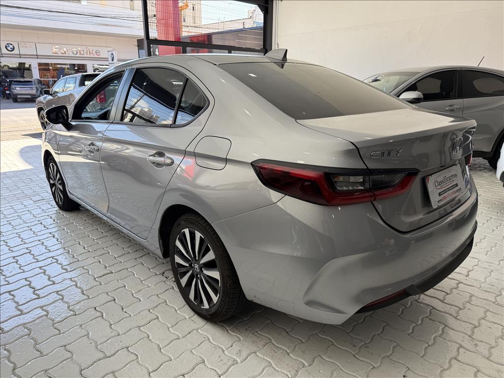 Honda City - 1.5 i-VTEC FLEX EX CVT