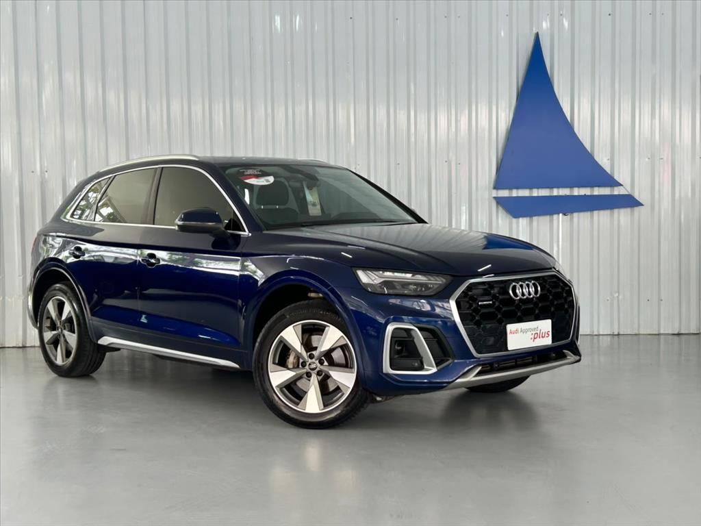 Q5 2.0 45 TFSI GASOLINA S-LINE QUATTRO S TRONIC