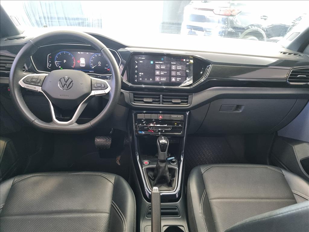 T-CROSS 1.0 200 TSI TOTAL FLEX COMFORTLINE AUTOMÁTICO