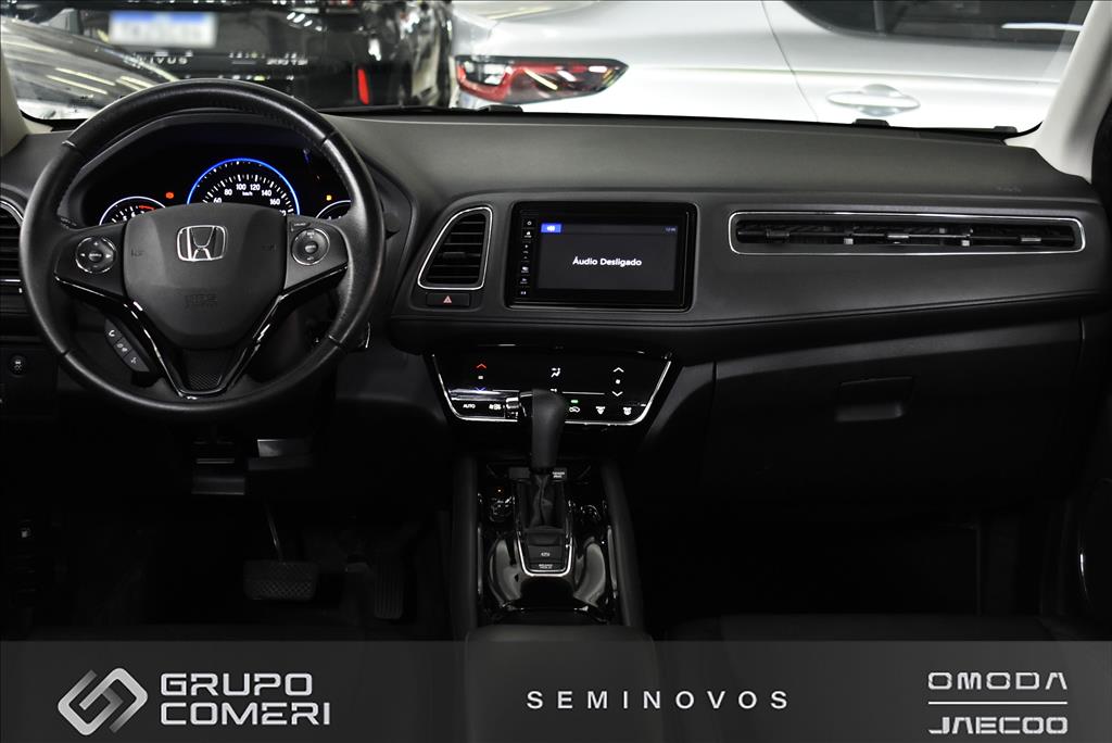 HR-V 1.8 16V FLEX EXL 4P AUTOMÁTICO4