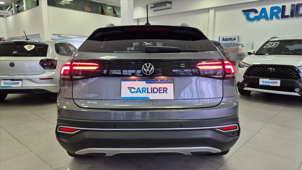 NIVUS 1.0 200 TSI TOTAL FLEX COMFORTLINE AUTOMÁTICO3