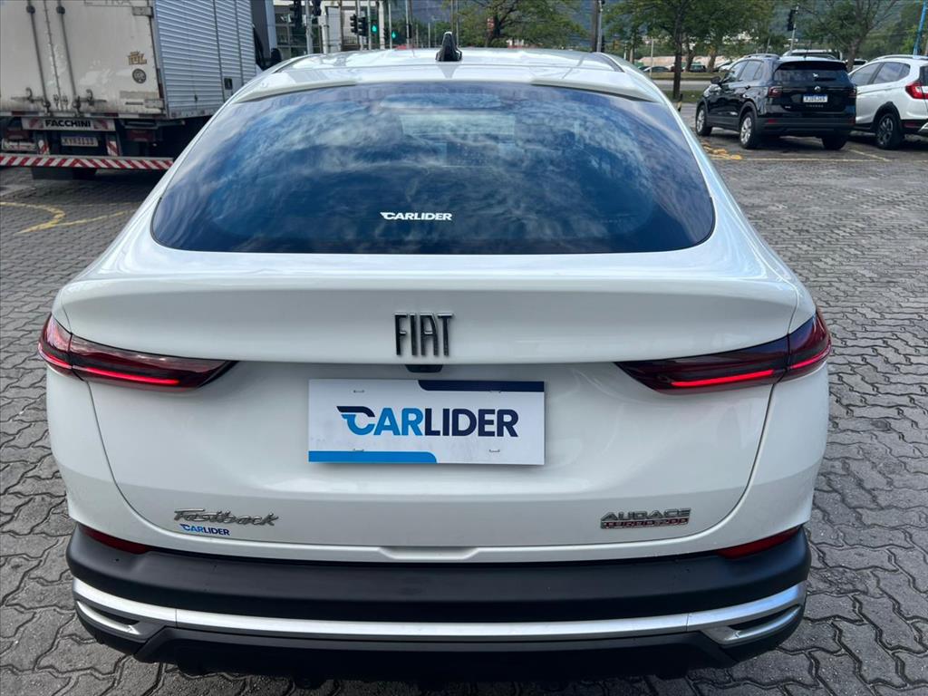 FASTBACK 1.0 TURBO 200 FLEX AUDACE CVT3