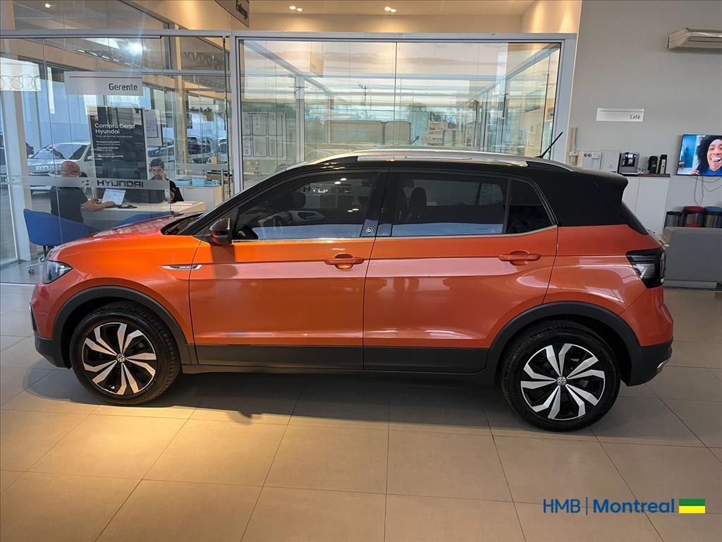 T-CROSS 1.4 250 TSI TOTAL FLEX HIGHLINE AUTOMÁTICO6 T-CROSS 1.4 250 TSI TOTAL FLEX HIGHLINE AUTOMÁTICO6