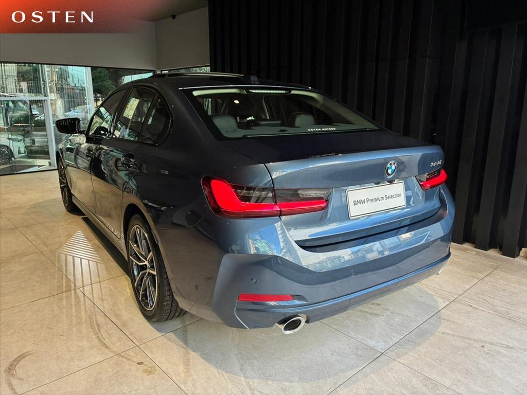 BMW-320i-2.0 16V TURBO FLEX SPORT GP AUTOMÁTICO